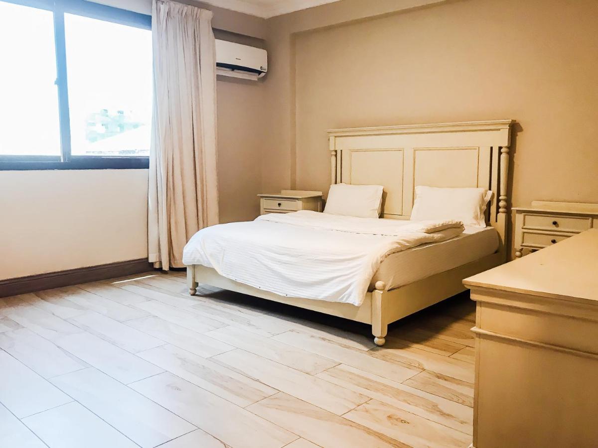 Amverton Bay View Dar es Salaam Extérieur photo