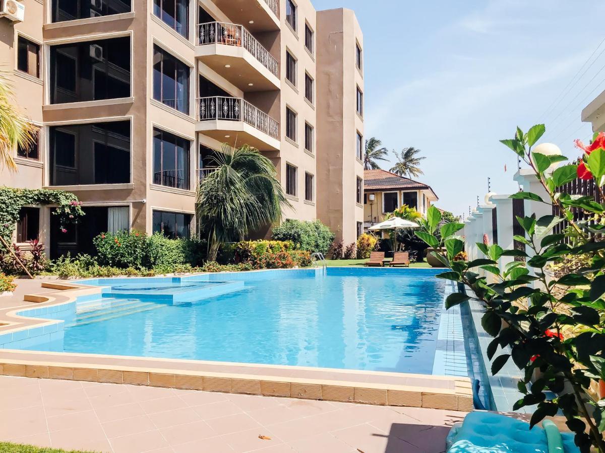 Amverton Bay View Dar es Salaam Extérieur photo