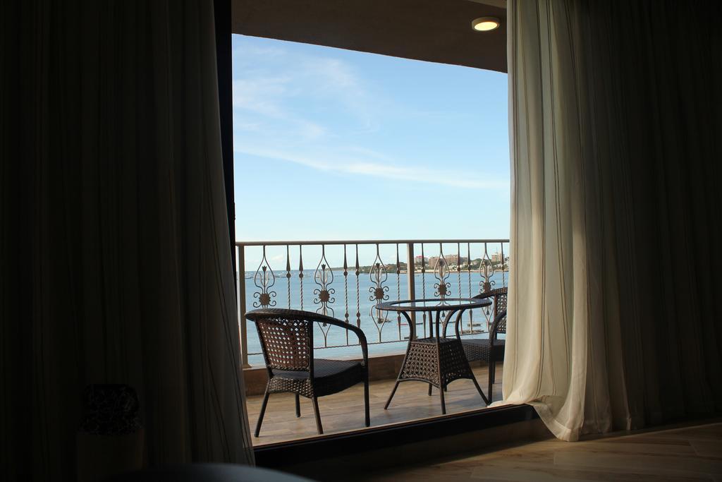 Amverton Bay View Dar es Salaam Extérieur photo