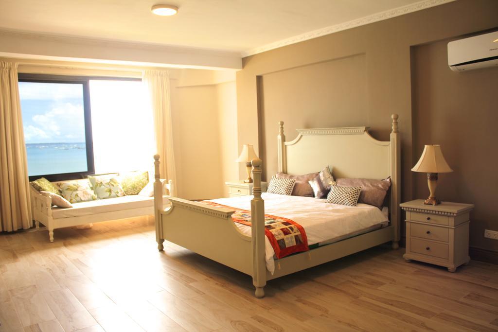 Amverton Bay View Dar es Salaam Extérieur photo