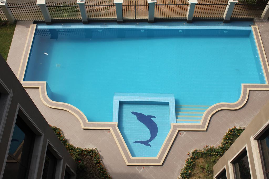 Amverton Bay View Dar es Salaam Extérieur photo