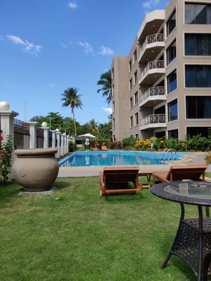 Amverton Bay View Dar es Salaam Extérieur photo