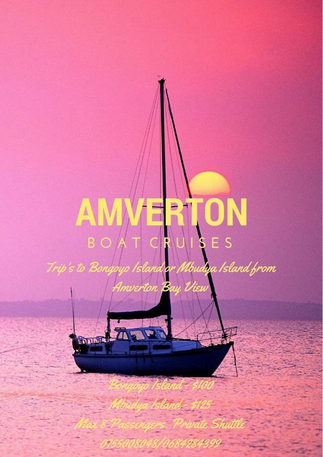 Amverton Bay View Dar es Salaam Extérieur photo