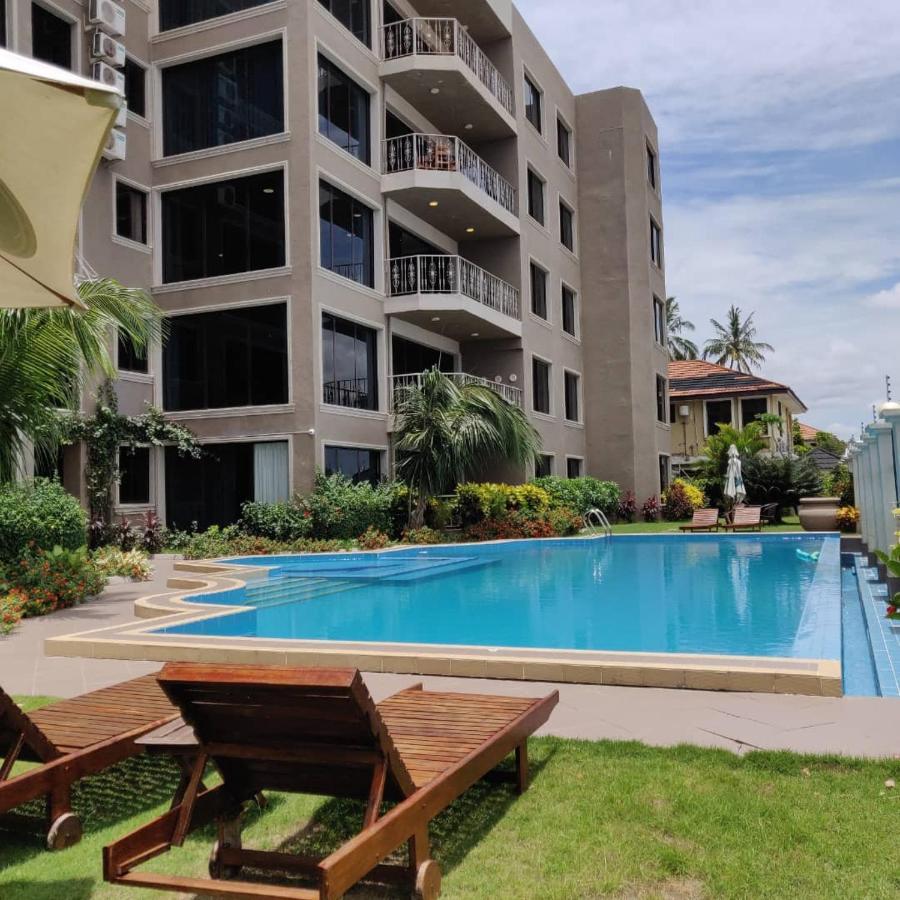 Amverton Bay View Dar es Salaam Extérieur photo